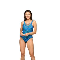 Be Good Reversible One Piece Swimsuit