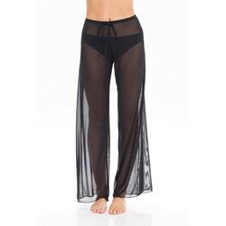 Mesh Pull On Cover Up Pants