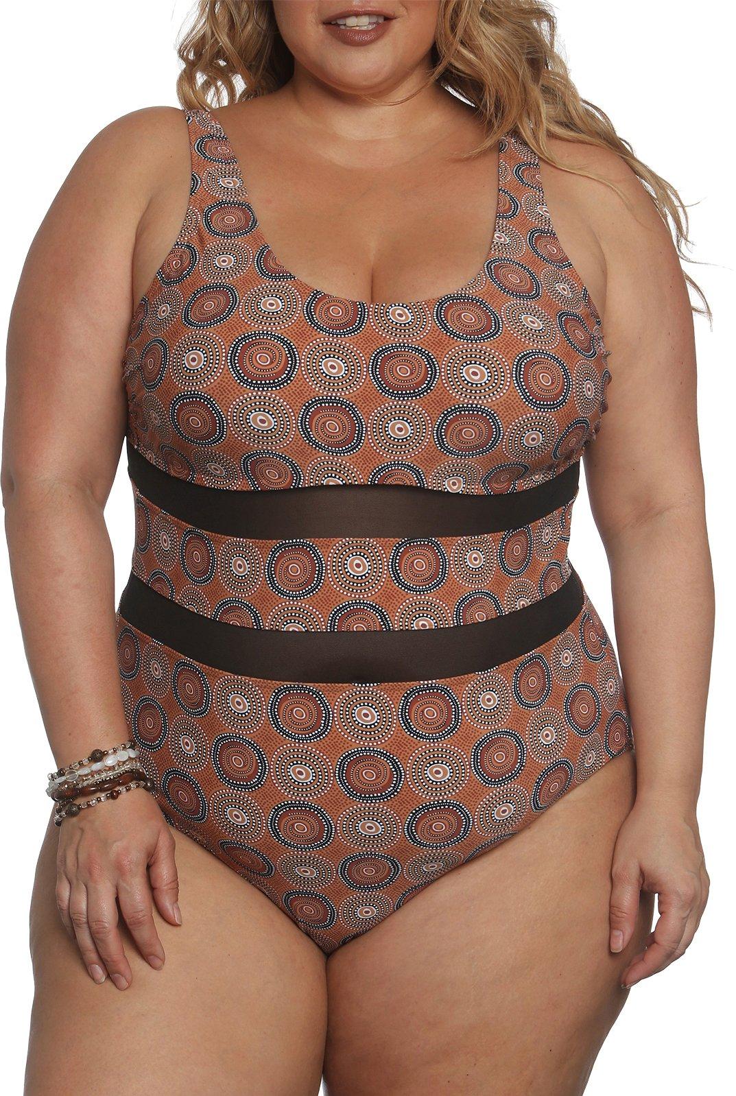 bealls plus size bathing suits