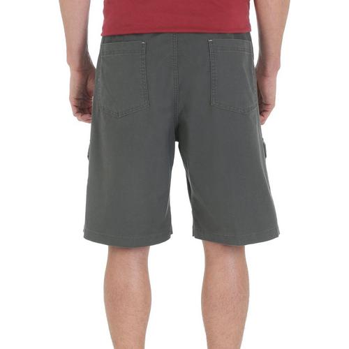 Wrangler Mens Comfort Cargo Shorts Bealls Florida