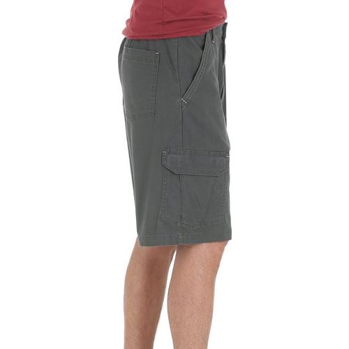 Wrangler Mens Comfort Cargo Shorts Bealls Florida