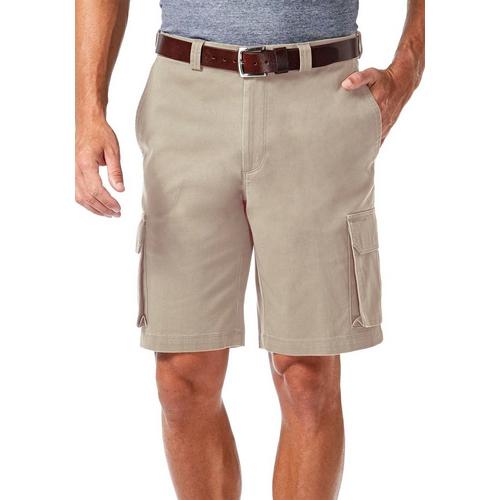 Haggar Mens Stretch Comfort Cargo Shorts Bealls Florida