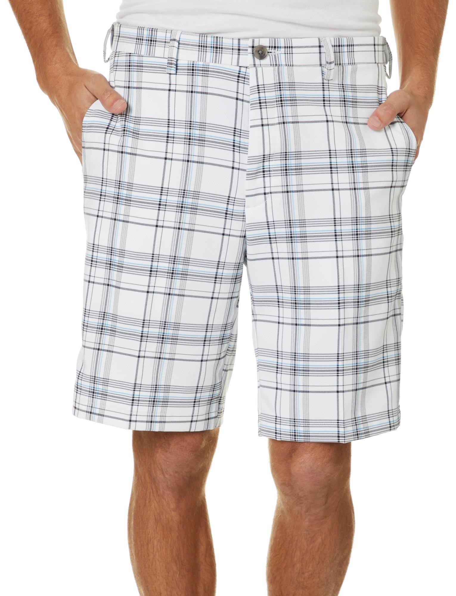 men's haggar shorts