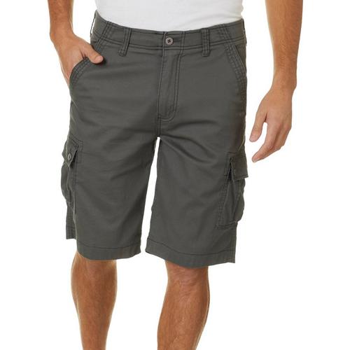 Wearfirst Mens Fine Fallie Comfort Waist Cargo Shorts Bealls Florida