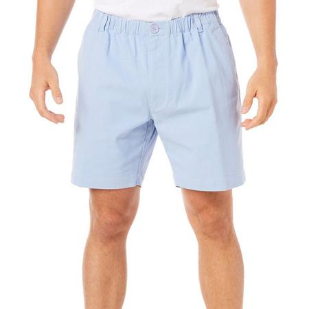 Boca Classics Men Snapper Solid Elastic Waist Shorts Bealls Florida