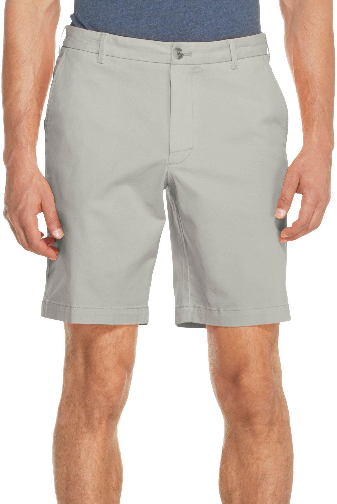 stretch chino shorts mens