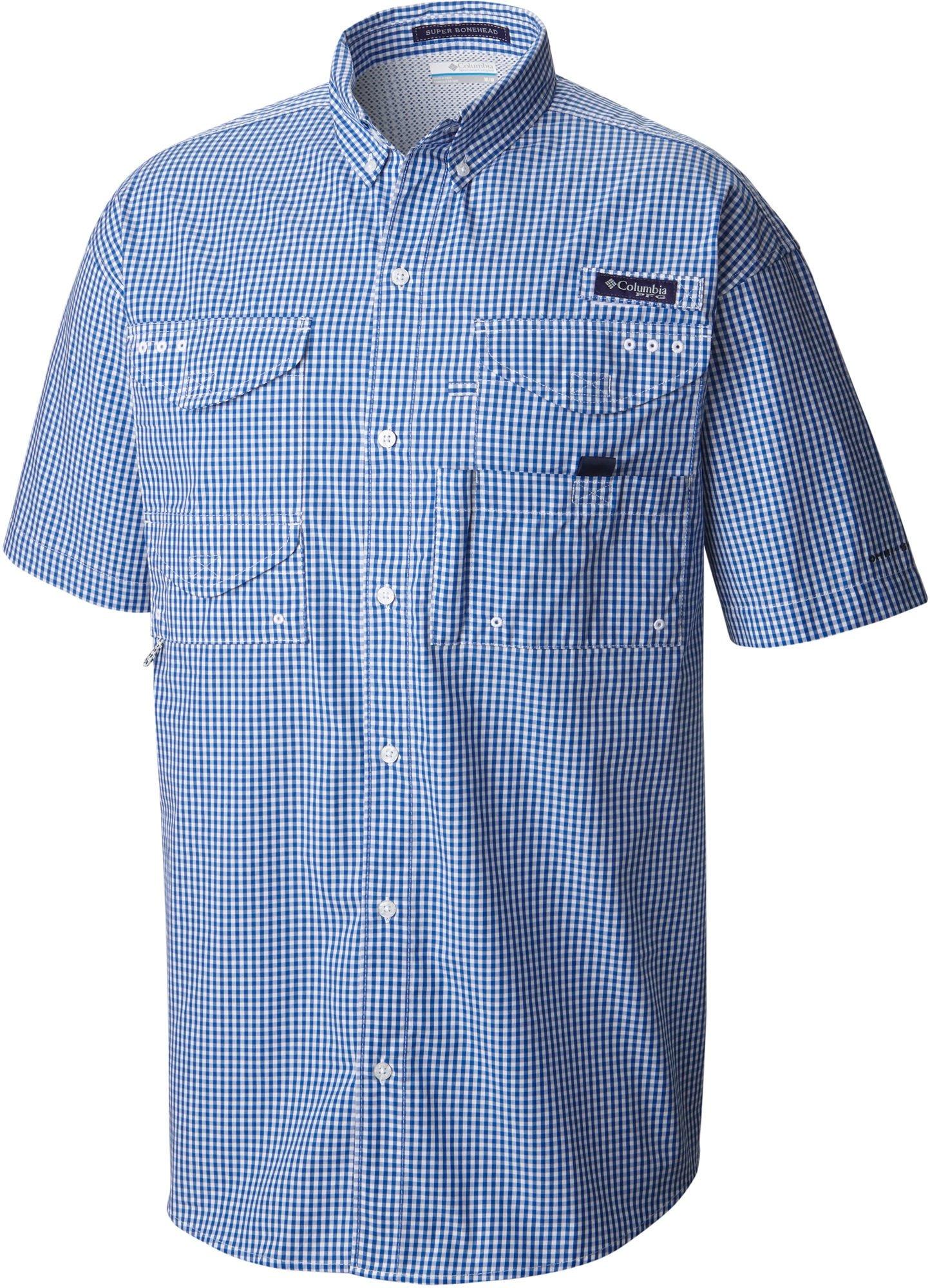 columbia pfg cotton shirts