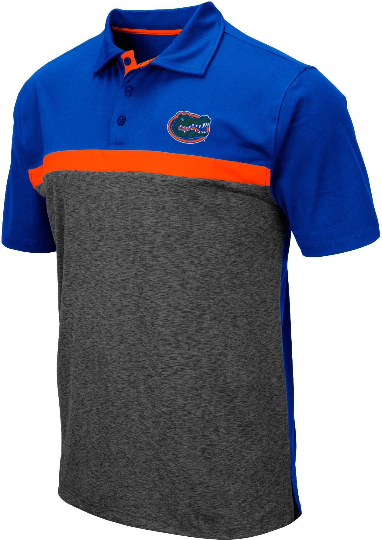 Download Florida Gators Mens Capital City Polo Shirt by Colosseum ...
