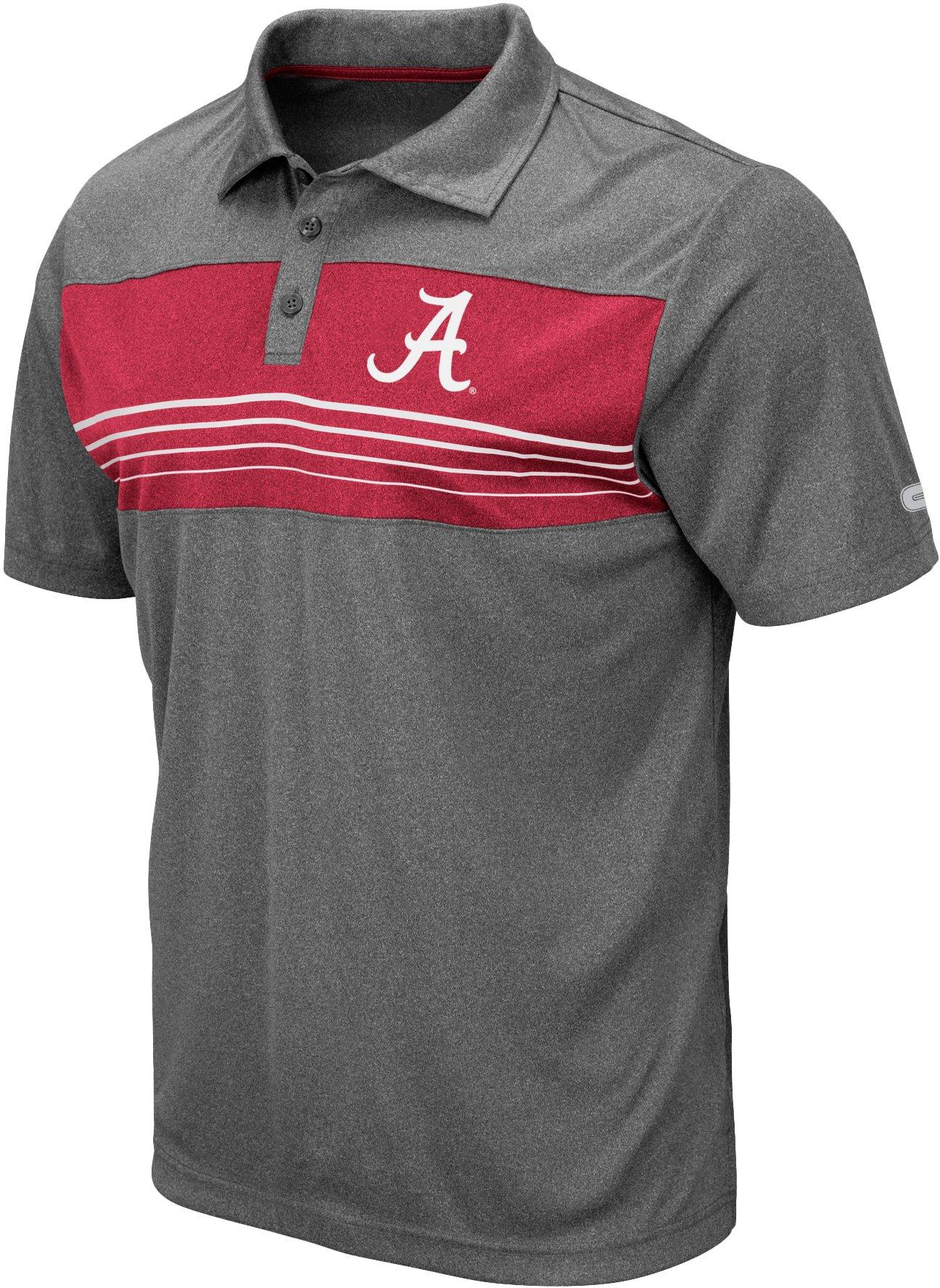 alabama polo shirt