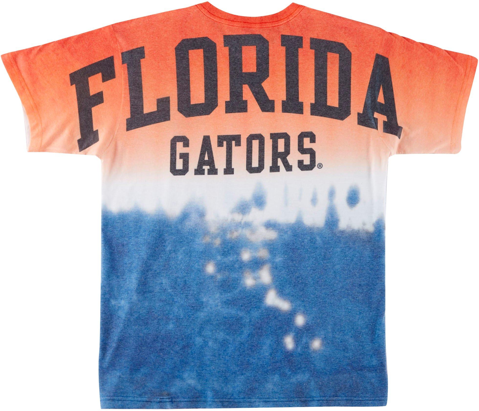 Florida Gators Mens Dip Dye T Shirt By Victory Bealls Florida