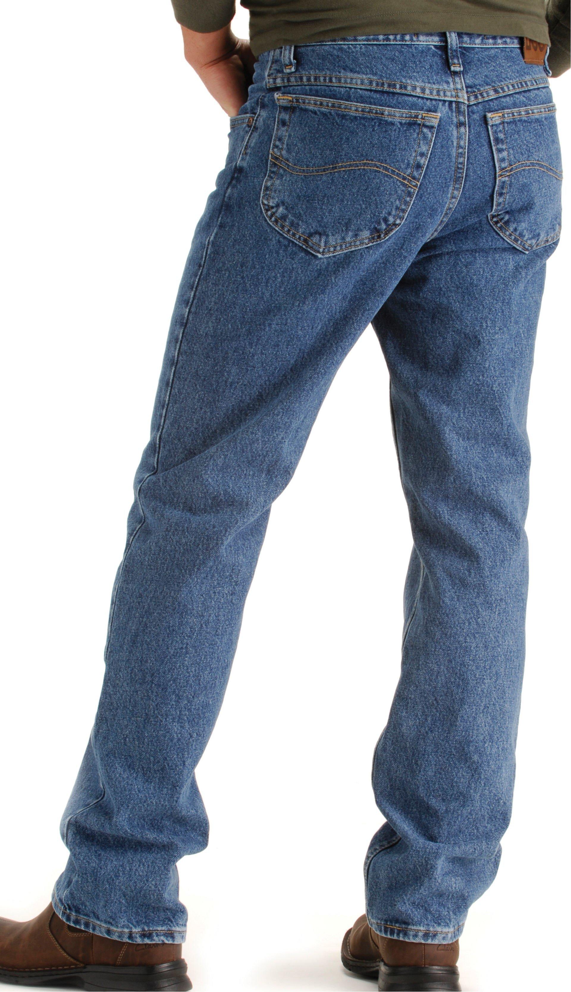 Lee Mens Regular Fit Denim Jeans | Bealls Florida