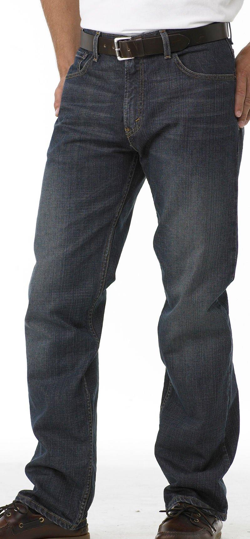 Levi's Mens 559 Relaxed Straight Jeans Bealls Florida