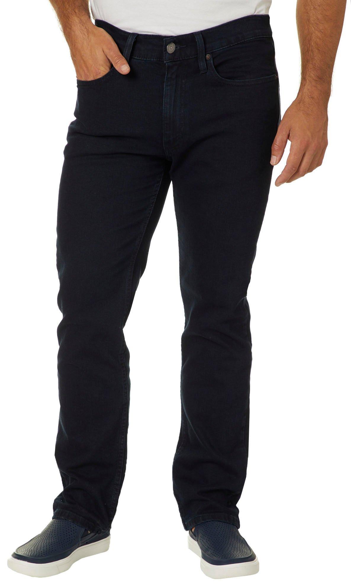 men's 514 straight fit jeans