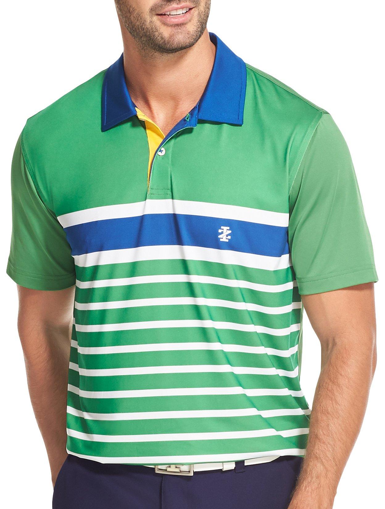 izod golf polo