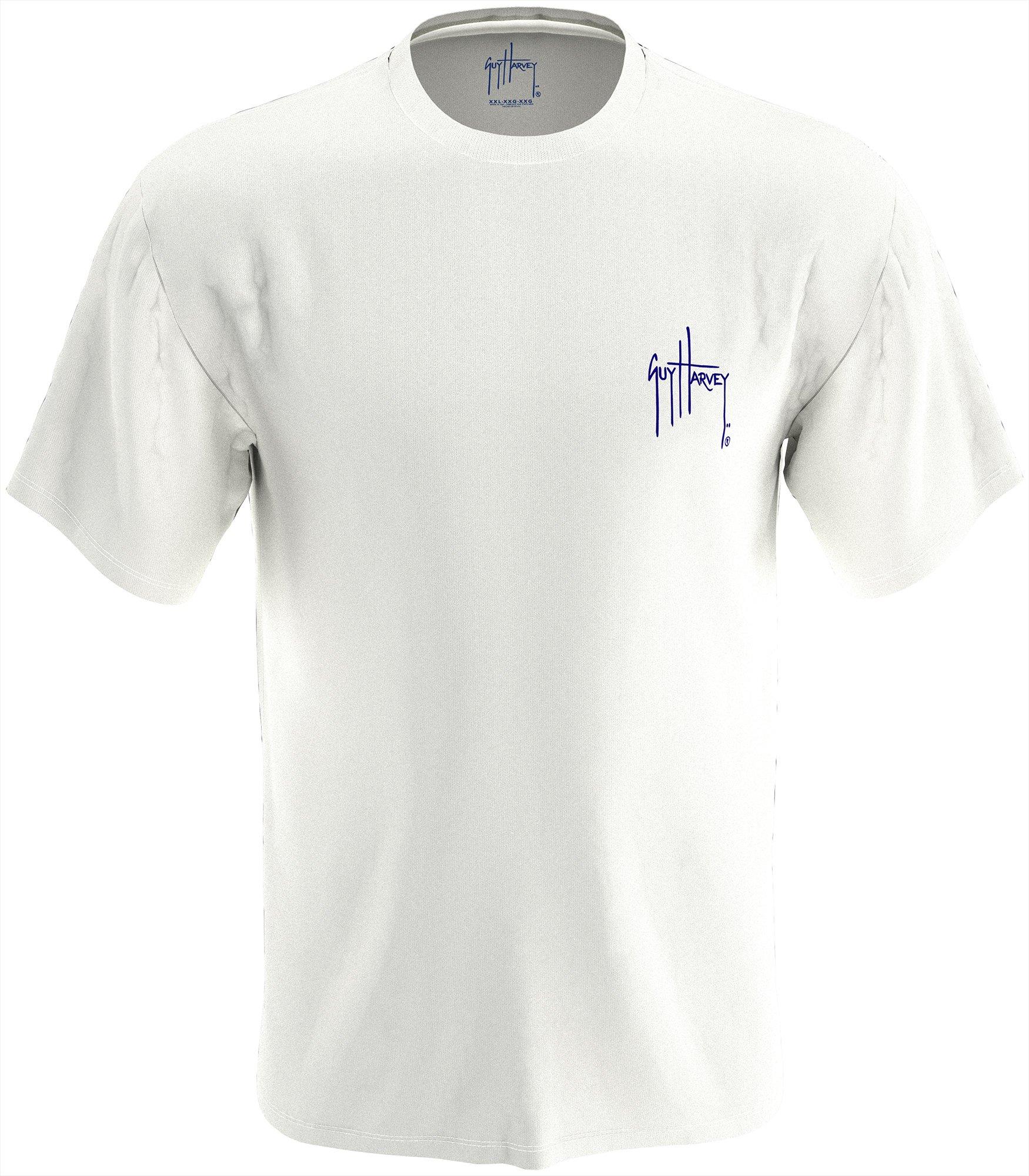 Guy Harvey Mens Billfish Short Sleeve T-Shirt | eBay