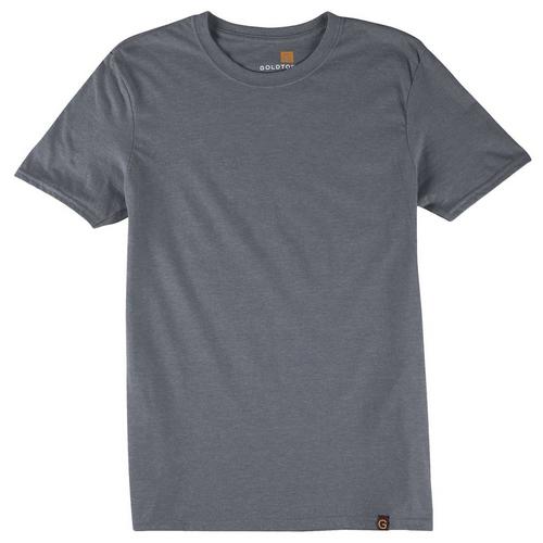 Gold Toe Mens Heathered Crew Neck Sleep T Shirt Bealls Florida