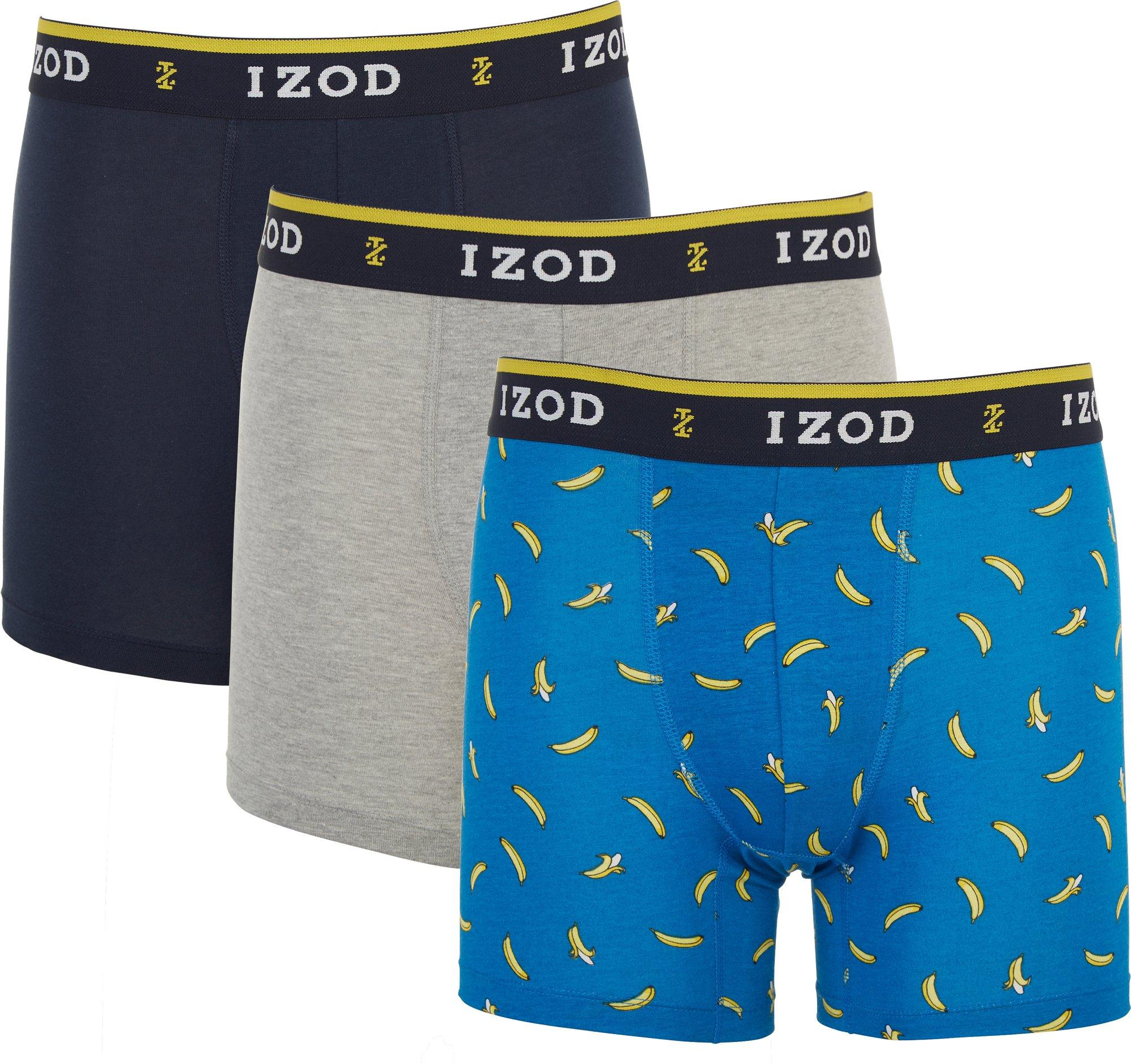 jockey plain boxers