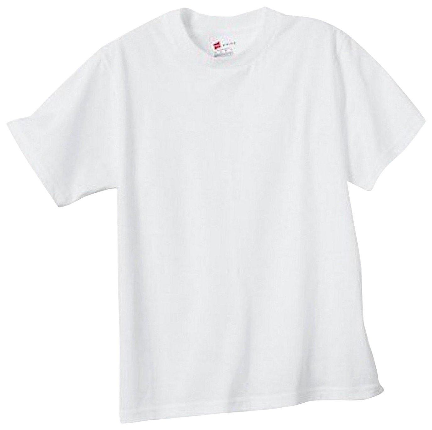 Image result for hanes white tee