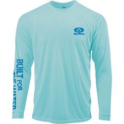 Built for Water Long Sleeve Performance Tee