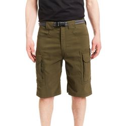 Smith's Workwear Belted Stretch Gusset Work Short