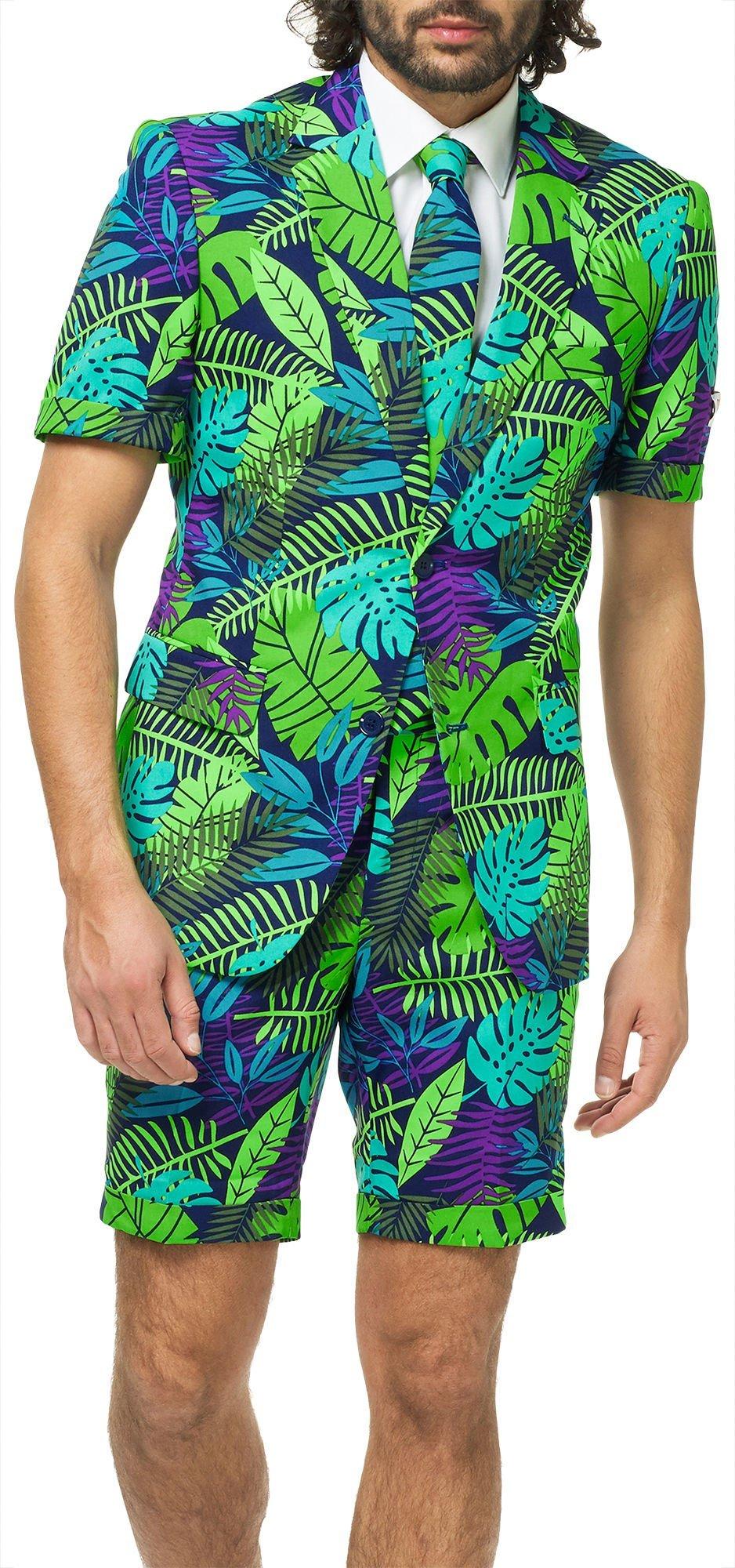 juicy jungle suit
