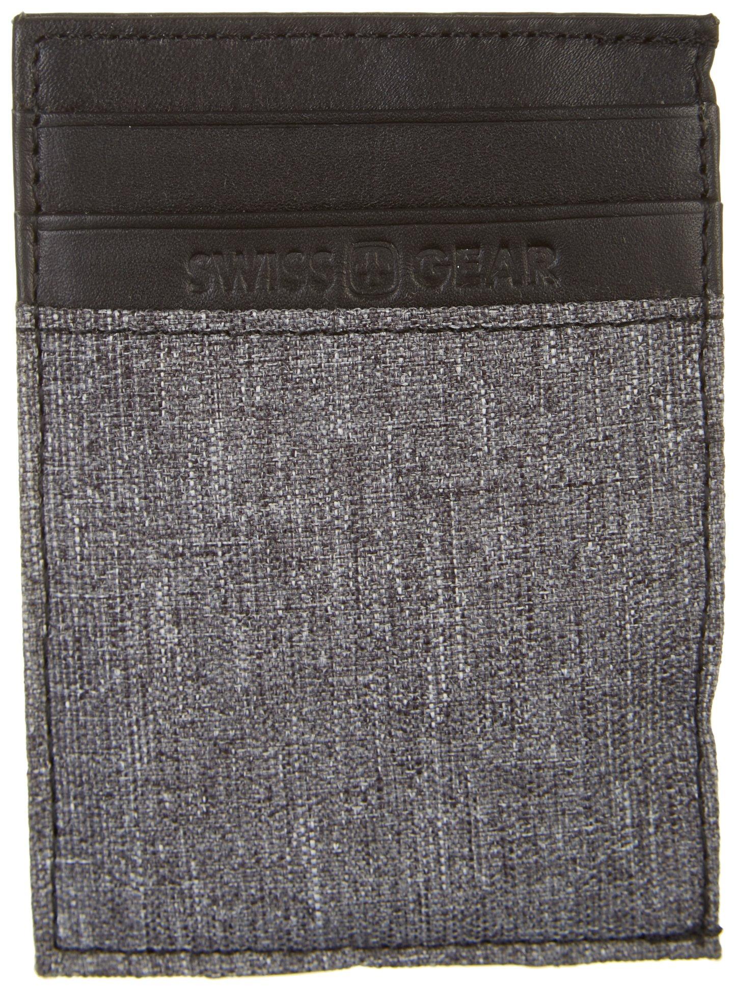 Wallets For Men Men S Wallets Bealls Florida - swiss gear mens front pocket wallet