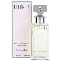 Womens Eternity Eau De Parfum Spray 1.7 Fl.Oz.