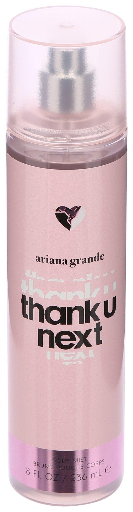 Ariana Grande Thank U Next 8 Fl.Oz. Body Mist