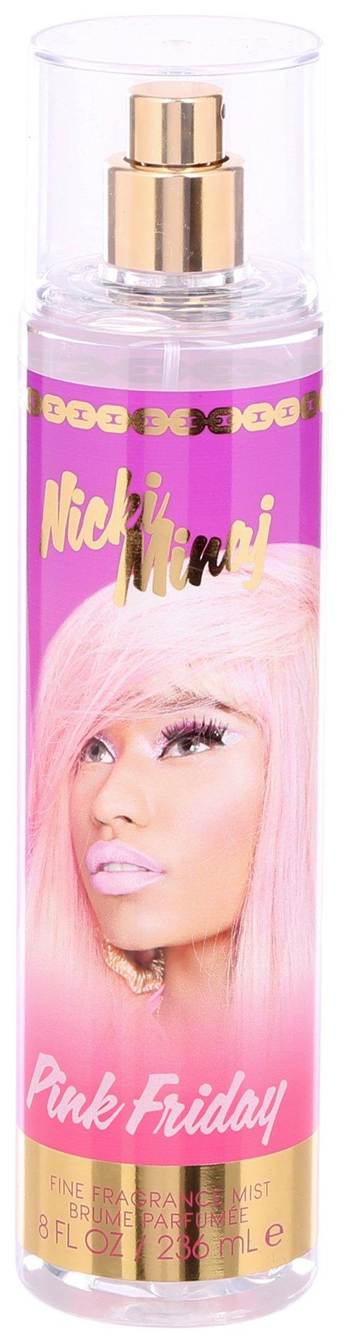 Nicki Minaj Pink Friday 8 Fl.Oz. Fine Fragrance Mist