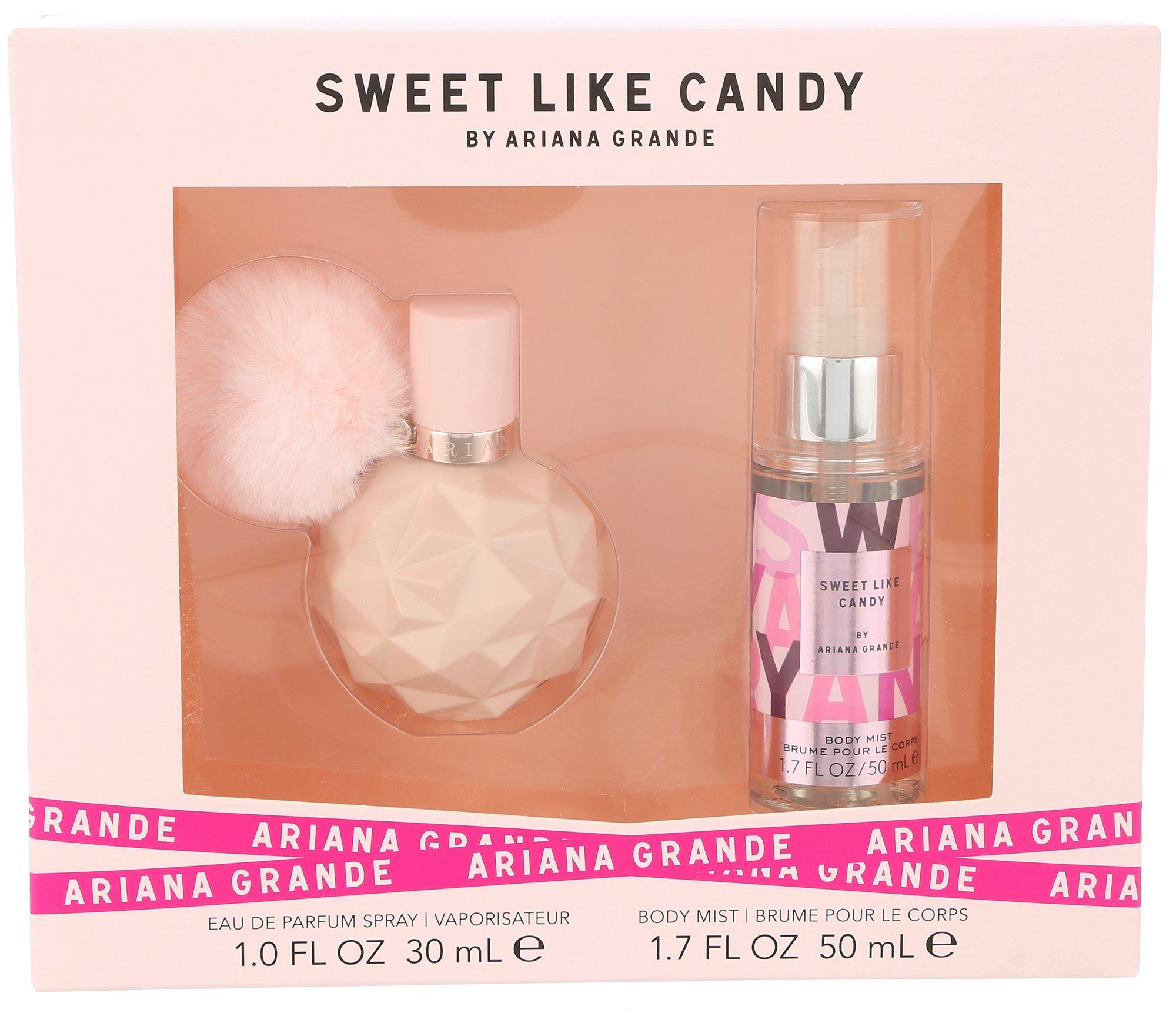 Ariana grande sweet like candy 30ml gift outlet set