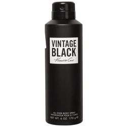 Vintage Black Mens 6 fl. oz. Body Spray