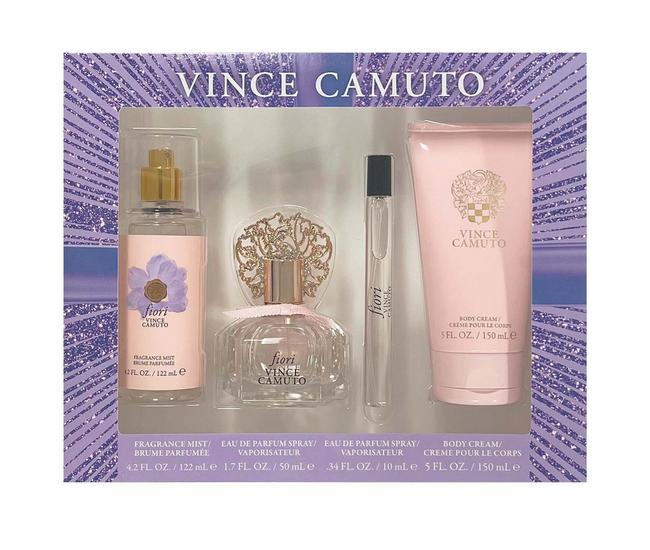 Vince Camuto Fiori By Vince Camuto Body Mist 8 Oz : : Beauty &  Personal Care