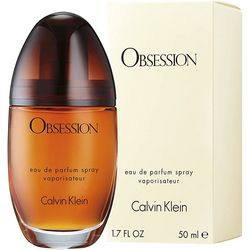 Calvin Klein Obsession Vaporisateur Womens 1.7 fl. oz. Spray