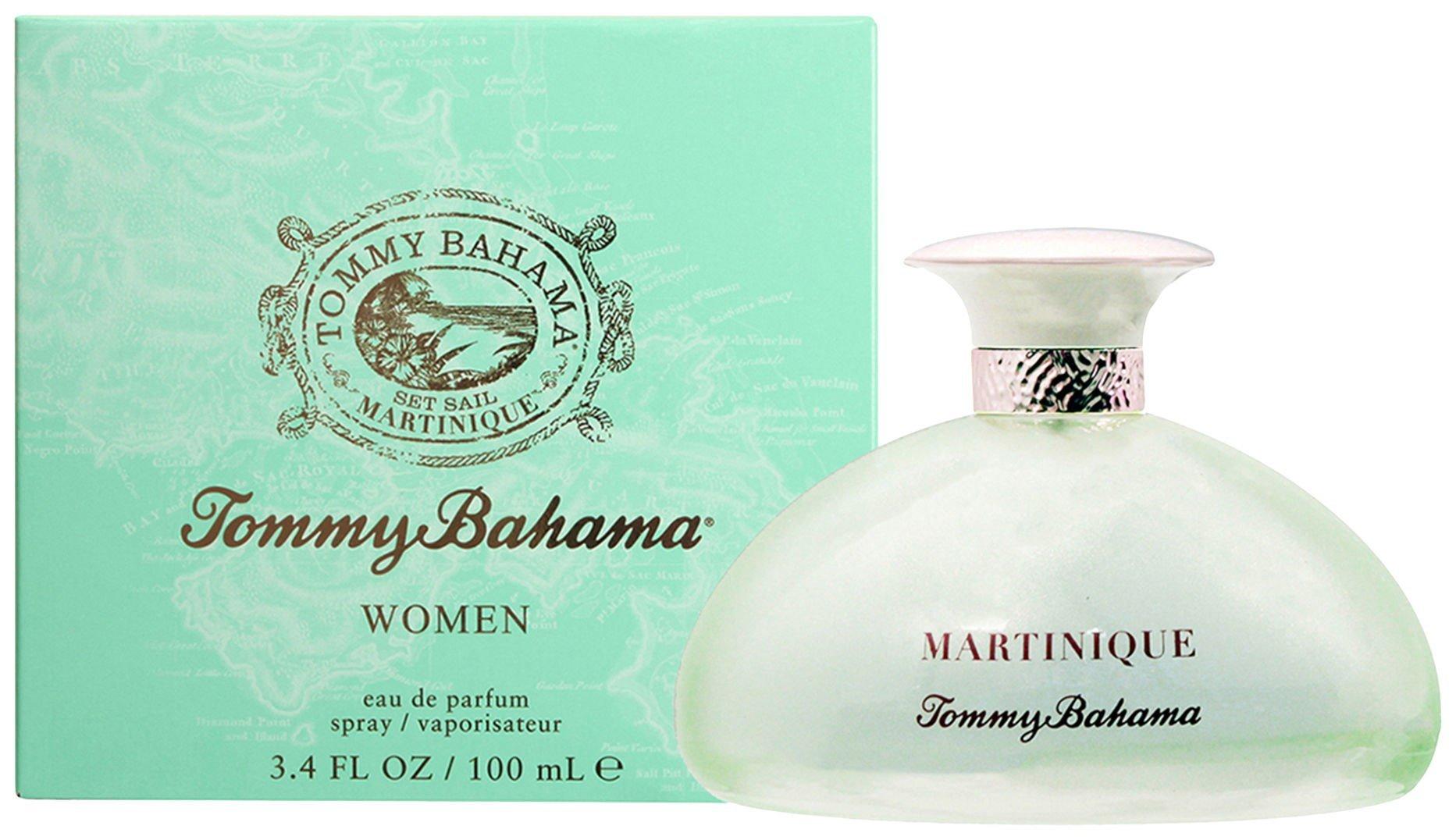 Tommy Bahama Set Sail Martinique Womens 3.4 oz EDP Spray