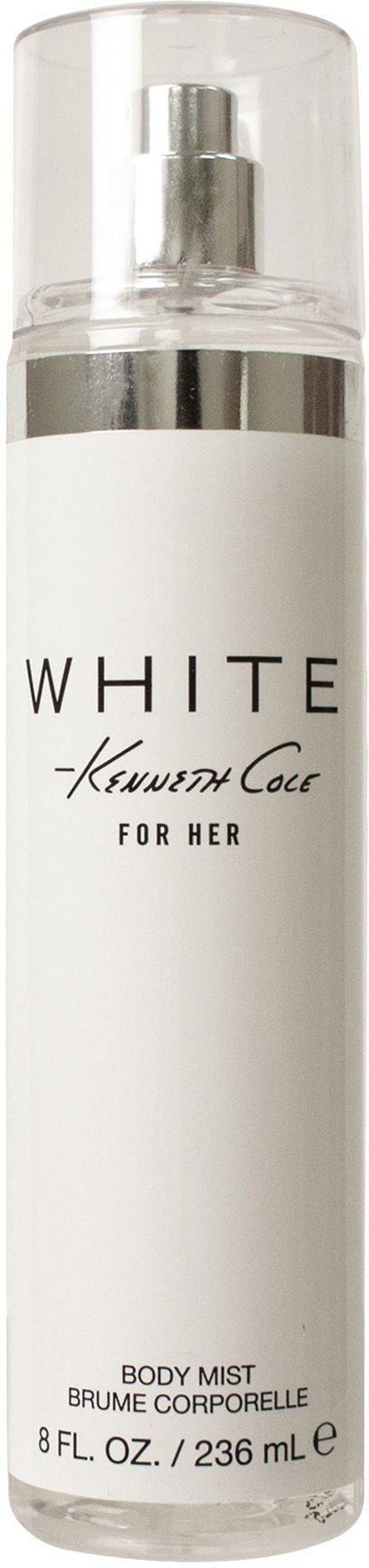 Kenneth Cole White Womens 8 fl. oz. Body Mist