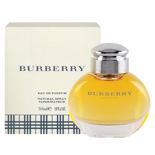 Burberry Womens Eau De Parfum Spray 1.0 fl.
