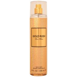Paris Hilton Gold Rush Womens 8 fl. oz. Body Spray