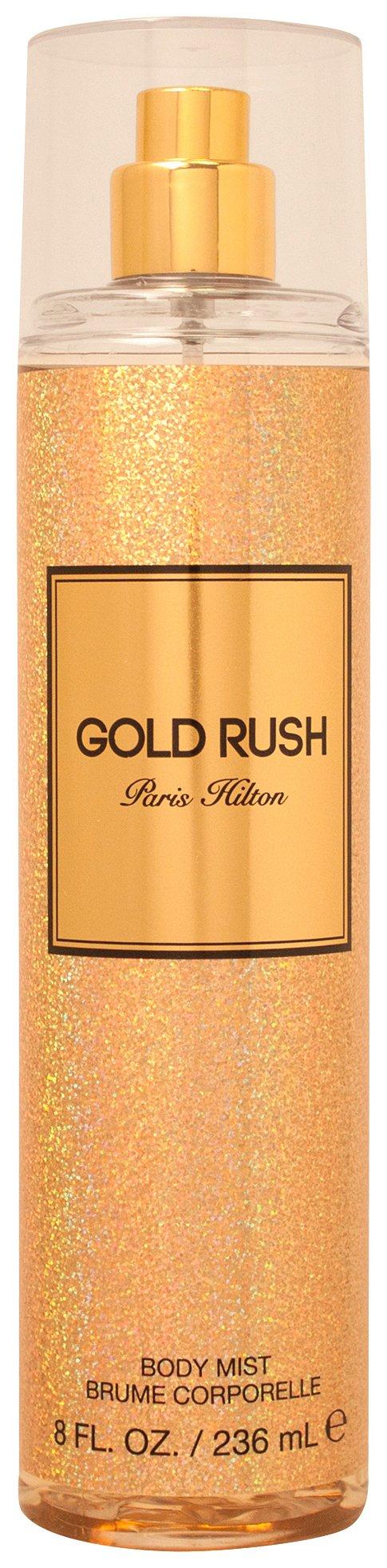 Gold Rush Womens 8 fl. oz. Body Spray