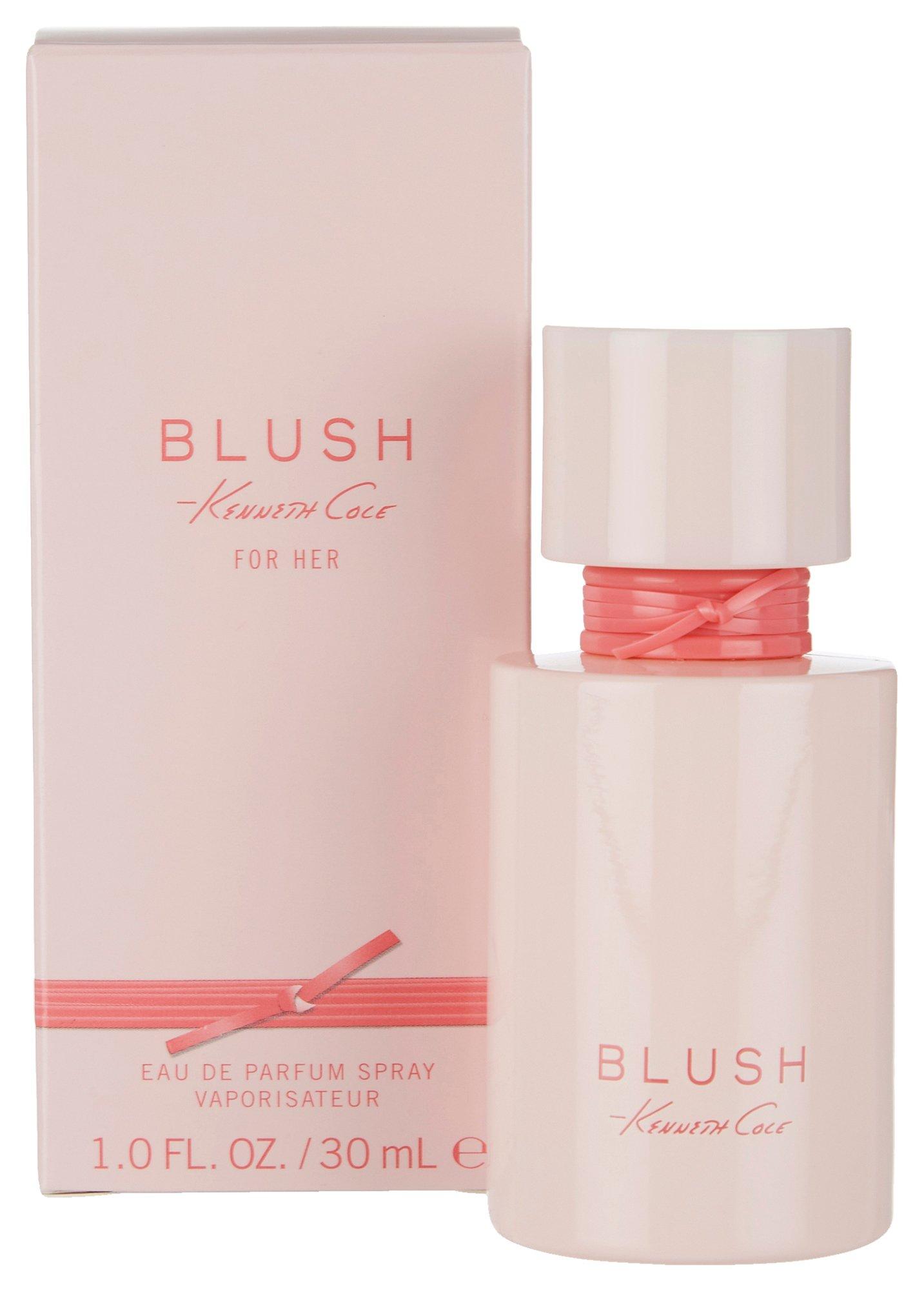 Kenneth Cole Womens Blush Eau De Parfum Spray 1 fl. oz.