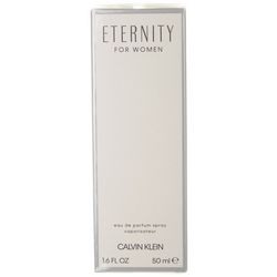 Calvin Klein Womens Eternity Eau De Parfum Spray 1.6 fl. oz.