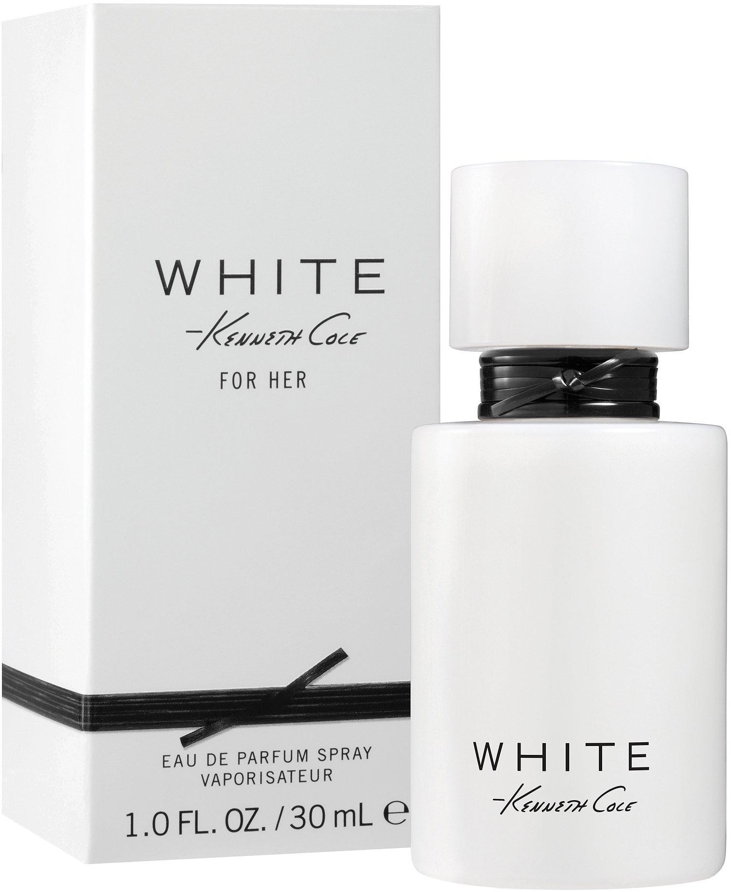 Kenneth Cole Womens White For Her EDP Spray 1 fl. oz.