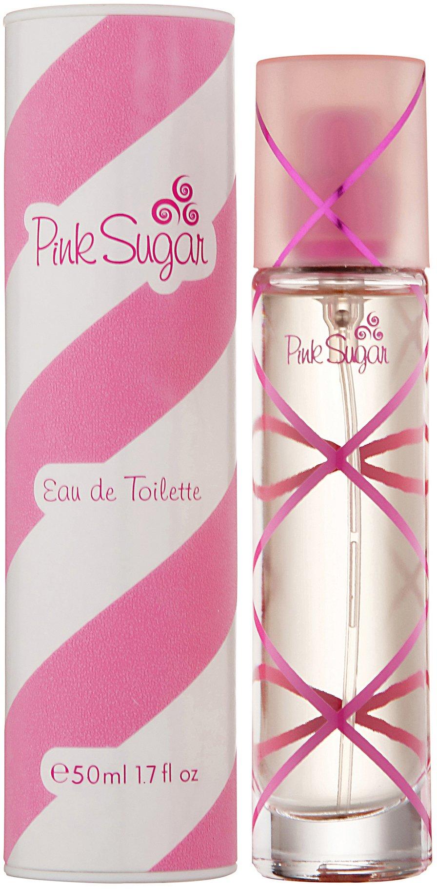 Pink Sugar by Aquolina 1.7 oz Travel Body Lotion / Women