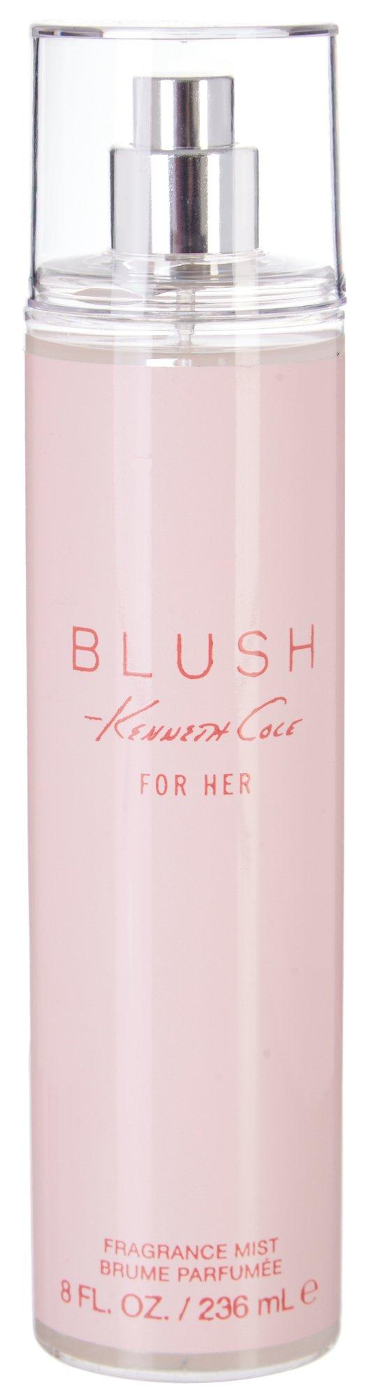 Kenneth Cole Womens Blush For Her Fragrance Mist