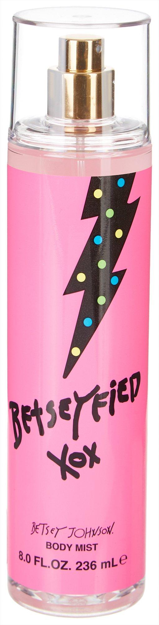 Betsey johnson body spray new arrivals