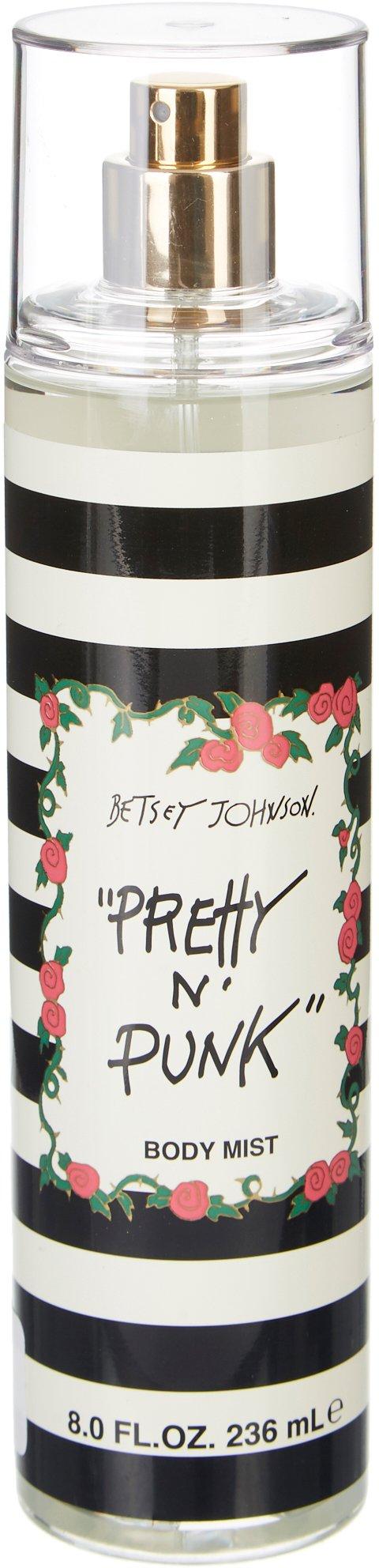 Womens Pretty N' Punk 8 fl. oz. Body Mist