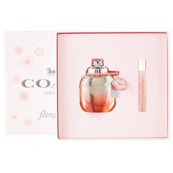Womens 2 Pc. Floral Blush Eau De Parfum Gift Set