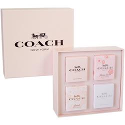 Womens 4 Pc. Perfume Gift Set