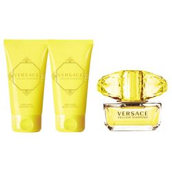 Versace 3-pc. Womens Yellow Diamond Fragrance Set