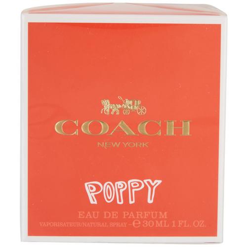 Coach Womens Poppy Eau De Parfum 1.0 fl.