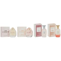 Womens 4 Pc. Eau De Parfum Perfume Gift Set